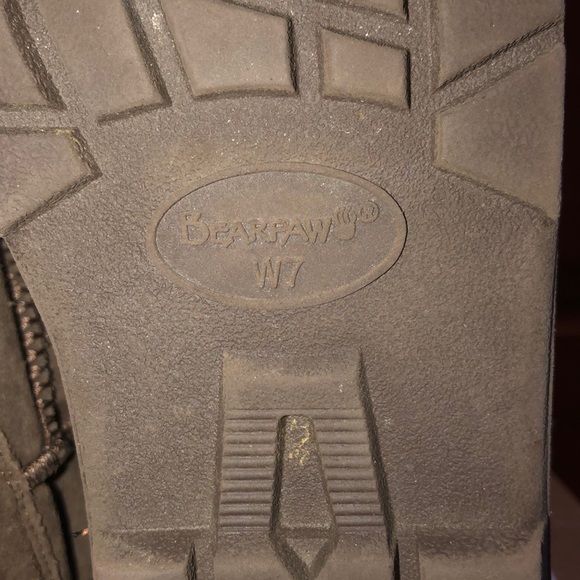 Bear Paw Boots - Picture 5 of 5